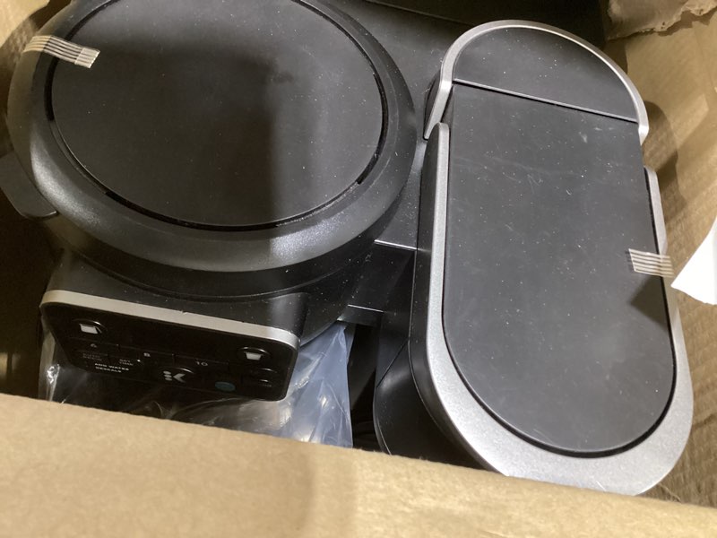 Condition photo showing Good Condition for keurig k-duo hot & iced single serve & carafe coffee maker, multistream technology, 72oz reservoir (gen 2)
