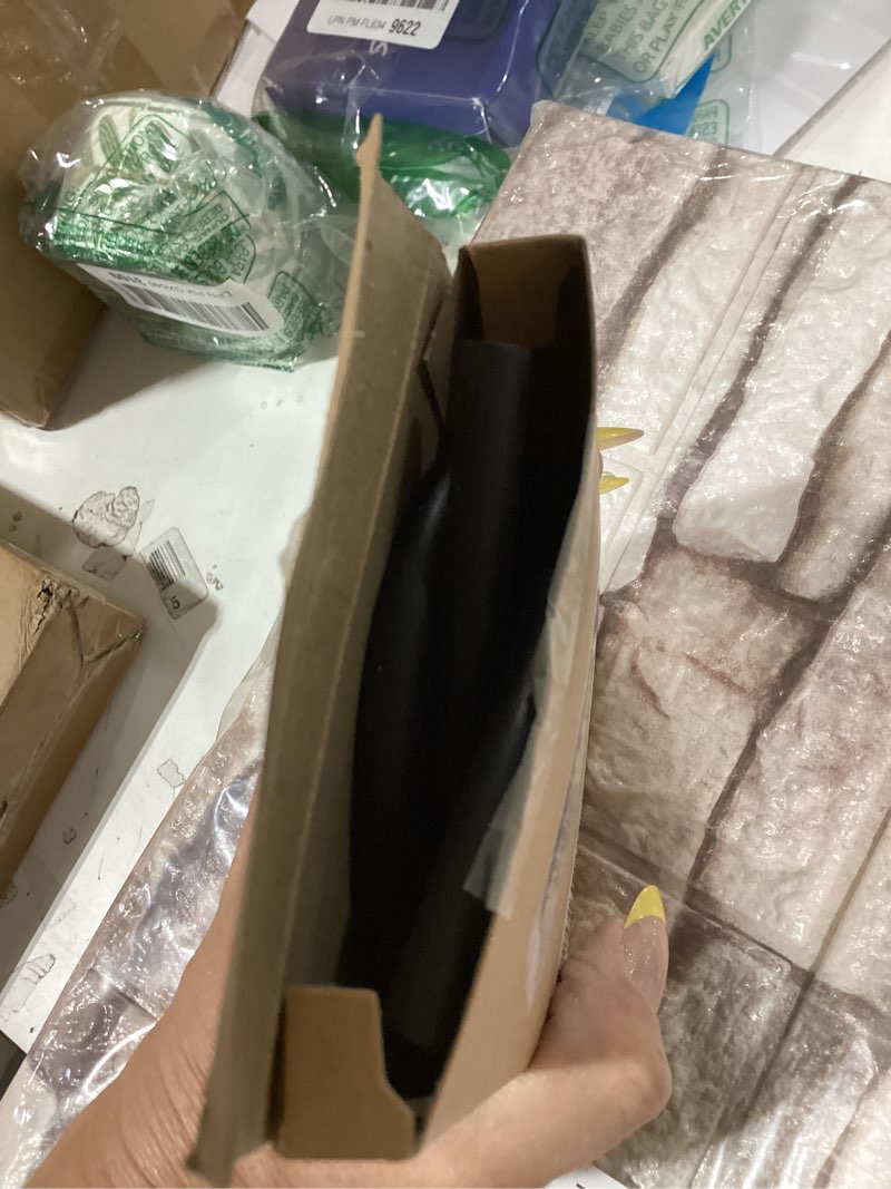 Condition photo showing Good Condition for uxcell nitrile rubber round seal strip, 8mm(5/16") diameter 1 meters (3.28ft) long hard solid rubber weather stripping for diy gasket, industrial equipment, and furniture 8mmx1m