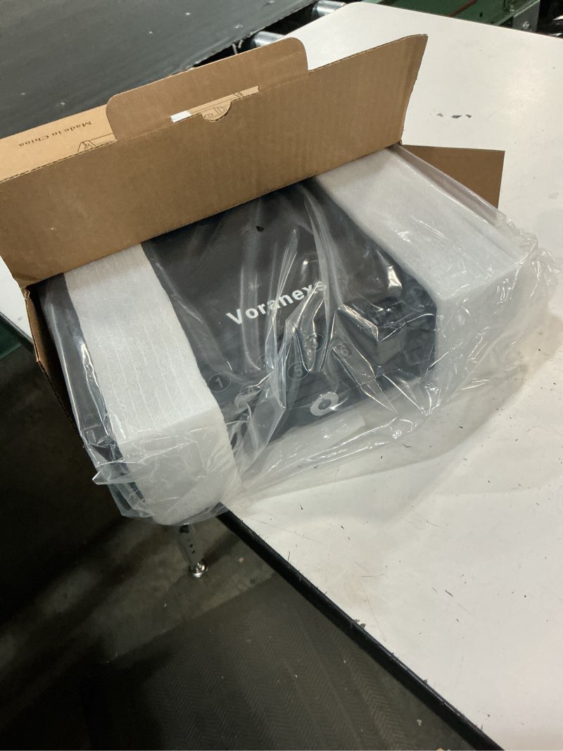 Condition photo showing Good Condition for voranexs gun safe.gun safes for 2 pistols with 3 quick-access fingerprint, passcode, key.with voice prompt pistol safehandgun safe, hand gun lock box for hom
