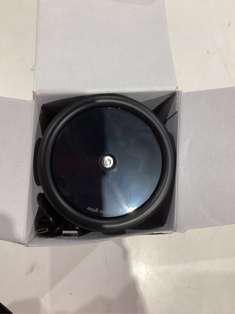 Condition photo showing Good Condition for VIVOSUN AeroStream U075 USB Humidifier, 750ml Cool Mist Mini Humidifier with 2 Mist Modes, Auto Shut-Off, Smart Remote Control with VGrow, Designed for Small Grow Tents/VGrow