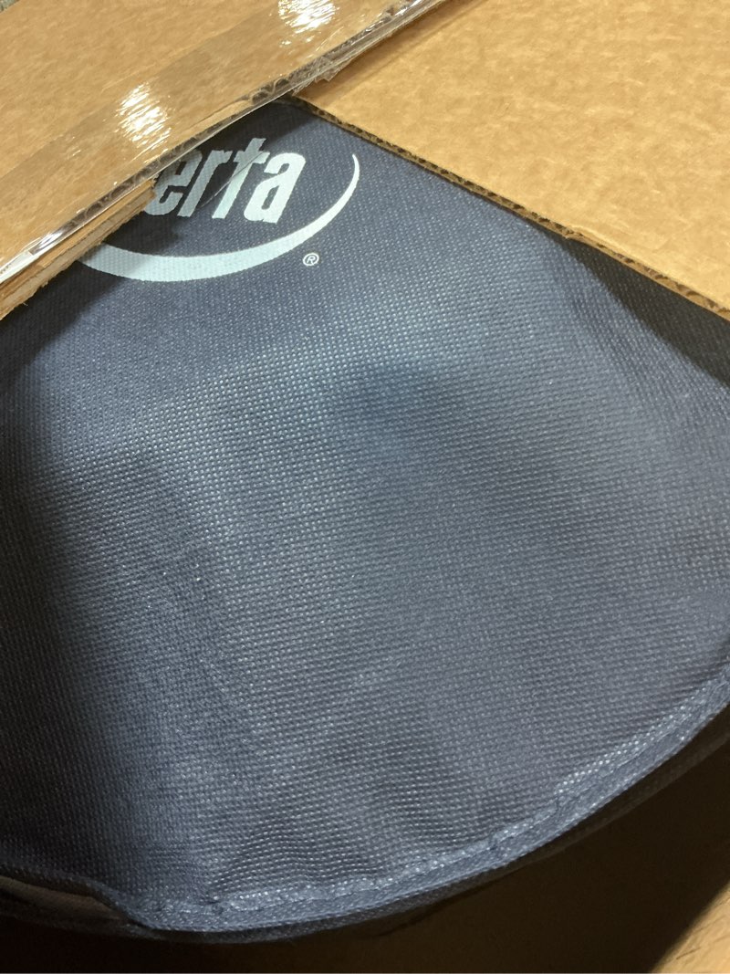 Condition photo showing Good Condition for Serta ThermaGel Cooling, Pressure-Relieving Memory Foam Mattress Topper, 3 Inch, Queen,Blue Queen 3 Inch