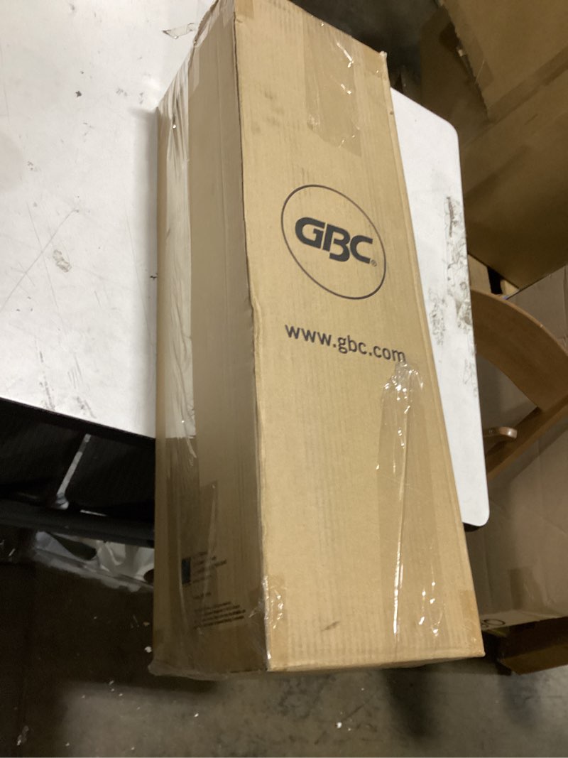 Condition photo showing Good Condition for gbc3000024 - gbc heatseal nap-lam roll i film