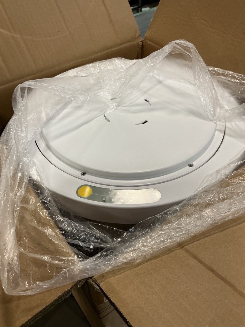 Condition photo showing New/Like New for Large Towel Warmer for Bathroom – Fast Heating Blanket Warmer, Fits Two 40" x 70" Oversized Towels, Blankets & Bathrobes, Auto Shut-Off, Hot Towel Warmer Bucket for Home SPA, Ideal