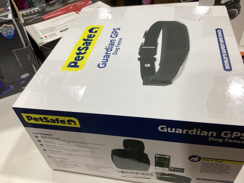 Condition photo showing Good Condition for guardian gps 