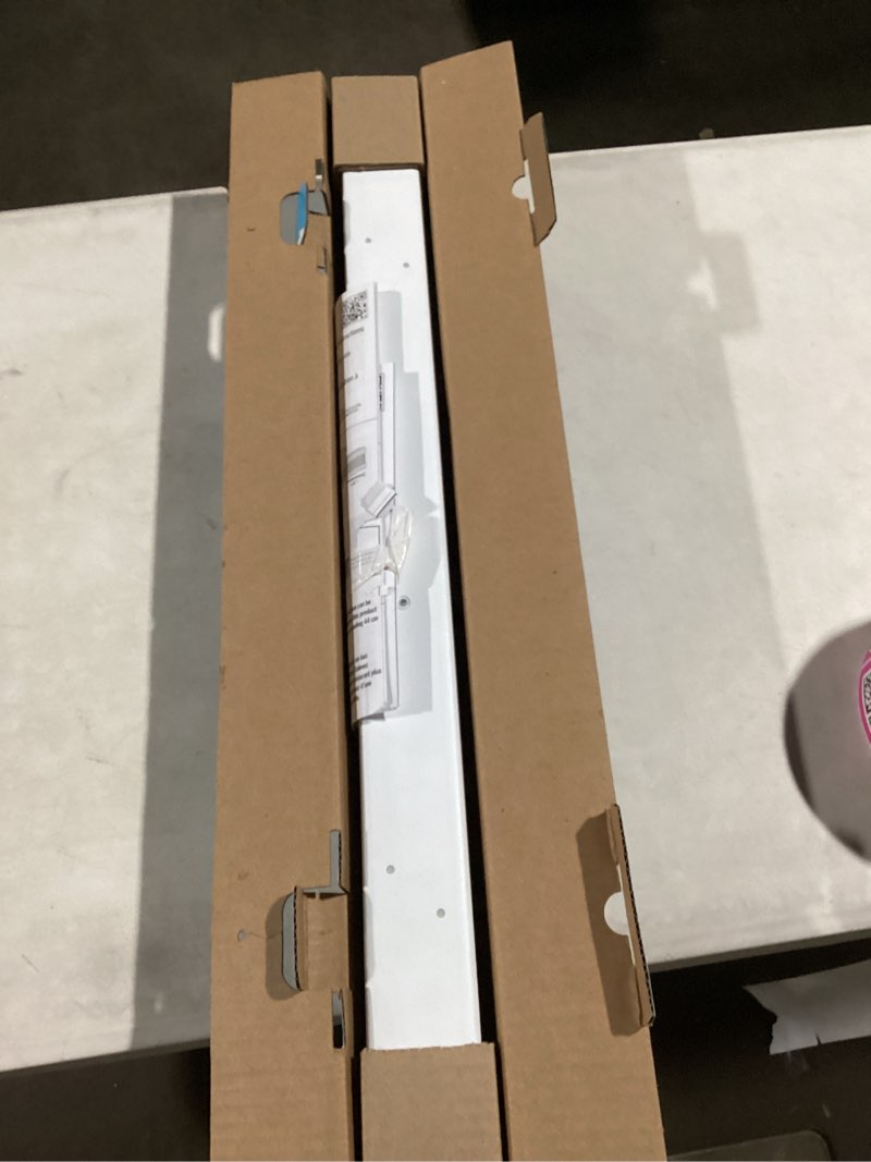 Snow blackout cellular shade