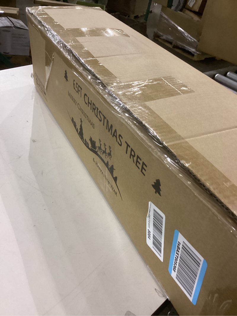 6’.5 Christmas tree