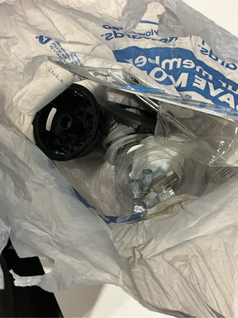 Condition photo showing Good Condition for shakespeare universal fit line string trimmer replacement head