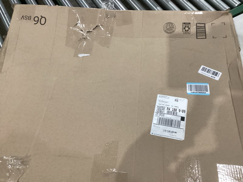 Condition photo showing New/Like New for Plumbing Access Panel for Drywall 14 x 29 Inch Plastic Access Door Removable Wall Access Panel Ceiling Reinforced Hinged Durable White