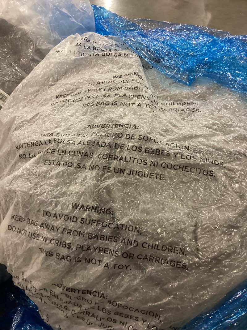 Condition photo showing New/Like New for Bean bag 