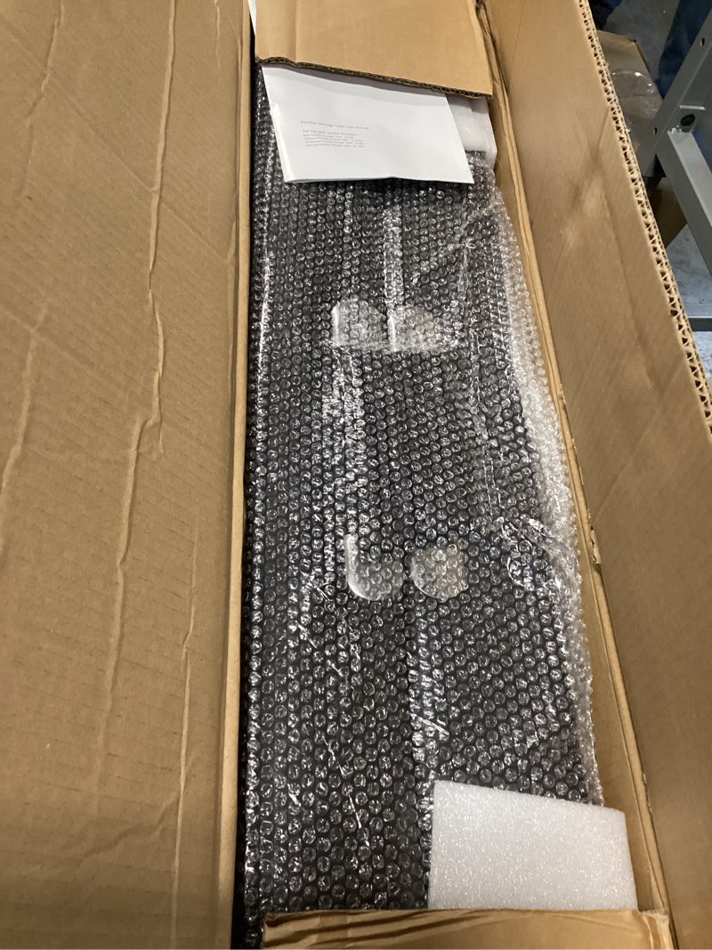 Condition photo showing Good Condition for Sierra Comfort Low-Level Portable Massage Table, SC-1004 (Black)