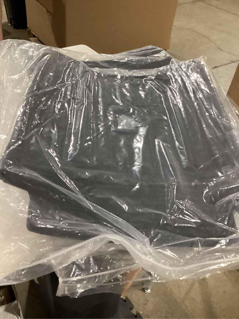 Condition photo showing New/Like New for caresa back seat cover touch fastener full coverage for ford bronco accessories 2021 2022 2023 2024 2-door seat back liner backrest protector