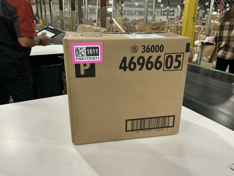 Condition photo showing New/Like New for Poise Incontinence & Postpartum Pads for Bladder Leaks, 5 Drop Maximum Absorbency, Long Length, 84 Count, Packaging May Vary Long 84