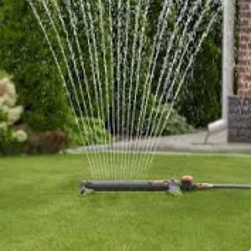 The Best Lawn Sprinkler