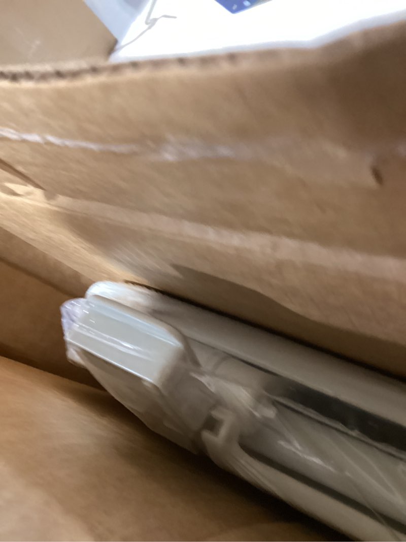 Condition photo showing New/Like New for Mayfair NextStep2 Toilet Seat with Toddler Potty Training Seat Built-In, Slow Close, Easy Clean, Magnetic Removable Kids Seat, Made in USA, ELONGATED, White