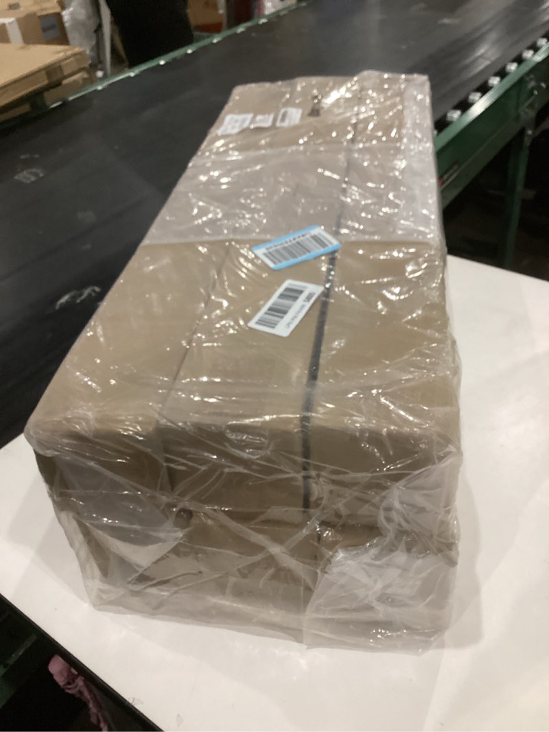 Condition photo showing New/Like New for Pangda 6 Set Peel and Stick Wall Molding Kit Inner and Outer Layer Style Premade Wainscoting Panel for Interior Wall Moulding Decor Accent Wall Molding (31x54inch) 1 31x 54inch