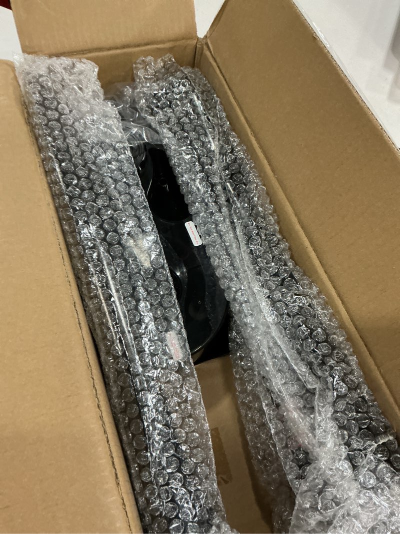 Condition photo showing New/Like New for Professional Facial Steamer, 2 in 1 Hot&Cold Mist Facial Steamer, Facial Humidifier on Wheels, Esthetician Steamer for Facial Deep Cleaning and Moisturize, Suitable for Spa, Salon and at Home Use FW-029 Extra Large
