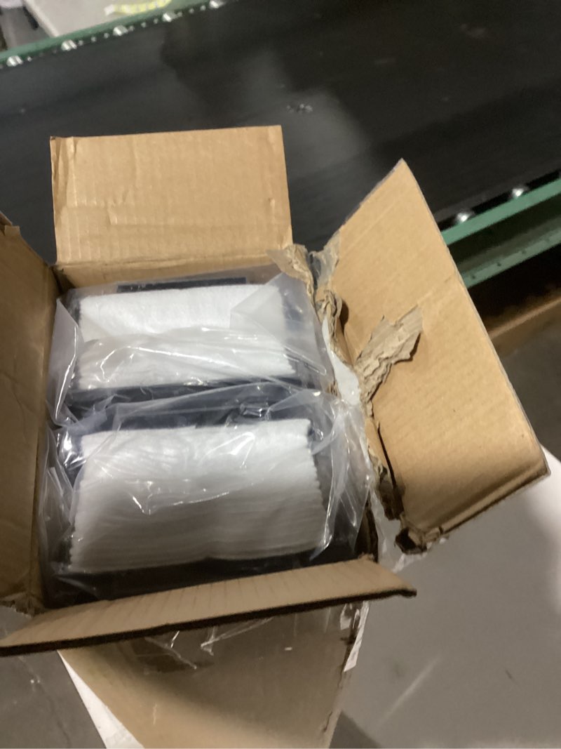 Condition photo showing Good Condition for 2-Pack 413 Replacement Filter Compatible with AprilAire Whole House Air Purifiers, Models 1410, 1610, 2410, 2416, 3410, 4400, MERV 13 Air Purifiers, Size:16x25x4(Actual size:16.69x27.8x4.02in)
