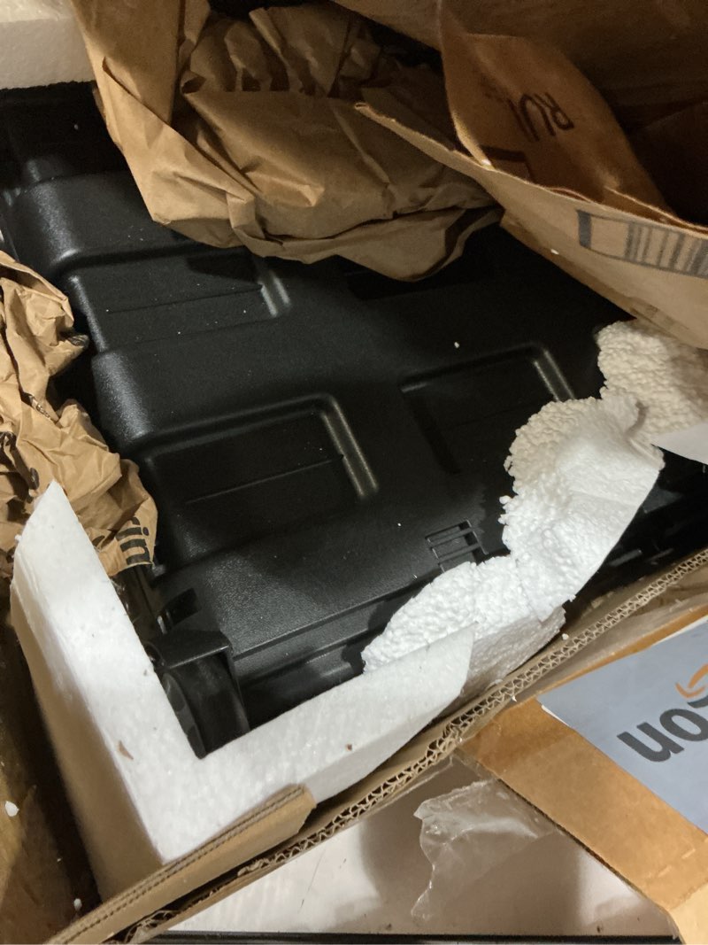 Condition photo showing Good Condition for olympia tools 85-010 grand pack-n-roll portable tools carrier with telescopic handle, 80 lb. load capacity, black 2025 new version