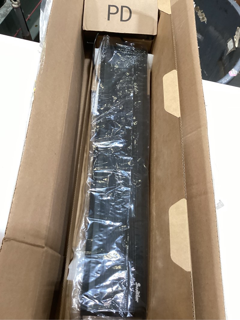 Condition photo showing Good Condition for 24/7 led aquarium light, ip68 waterproof extendable bracket fish tank light with timer, 7 colors, 10 level adjustable brightness, diy mode full spectrum aquarium plant light for 24-30 inch fish tank 24"-30"