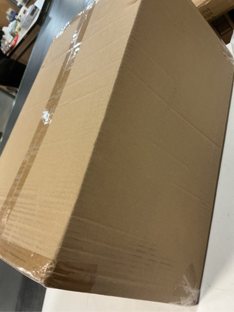 Condition photo showing New/Like New for Bathroom Exhaust Fan with Heater, 1300W Heater & LED Light 110 CFM Household Ventilation Fans, 1.5 Sone Quiet DC Bath Vent Fan for Home Bathroom Hotel, Metal Housing Ceiling Mount, 4" Duct