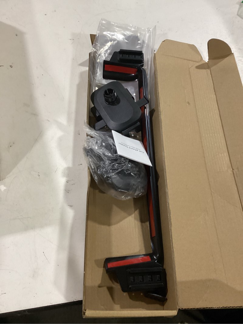 Condition photo showing Good Condition for (possibly missing parts)car phone holder for toyota grand highlander 2024-2026 for toyota grand highlander phone mount grand highlander accessories driver and passenger phone holder