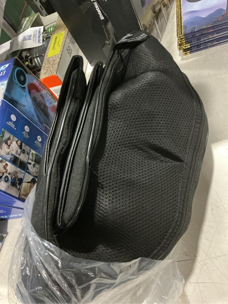 Condition photo showing Good Condition for fitrx cordless shiatsu 3d massager, usb-rechargeable shoulder, back, and neck massager with heat