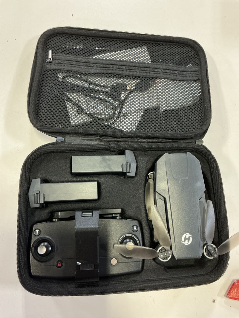 Condition photo showing Good Condition for holy stone hs720s gps drone with camera for adults 4k video, under 249g, 5g 2km tranmisson, smart fly, follow me, 2 batteries 42-min flight time, auto return, beginner friendly mode