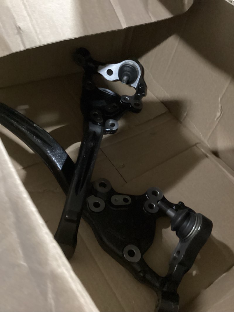 Bicos 698-298 Front Right Side Suspention Steering Knuckle Fits for Challenger Charger Chry-sler 300