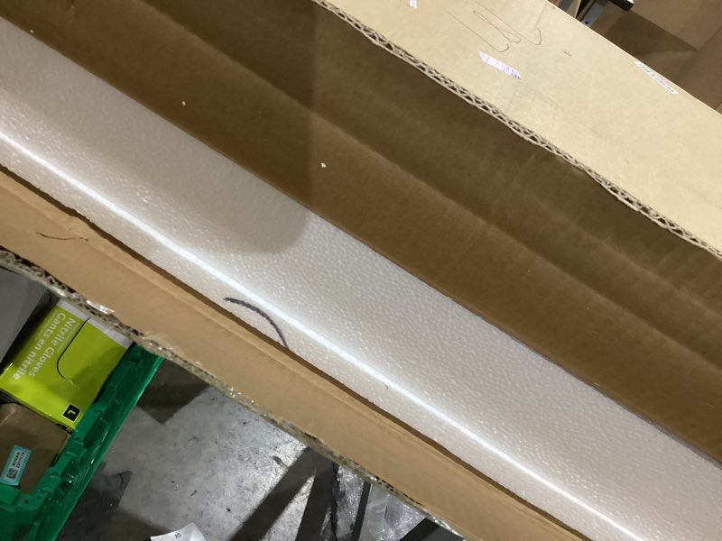 Condition photo showing Good Condition for 30 Inch Round Mirror, Natural Wood Mirror, Wall Circle Mirrors, Large Wood Frame Mirror, Round Mirrors for Wall Decor, Bathroom Mirror, Nursery Mirror