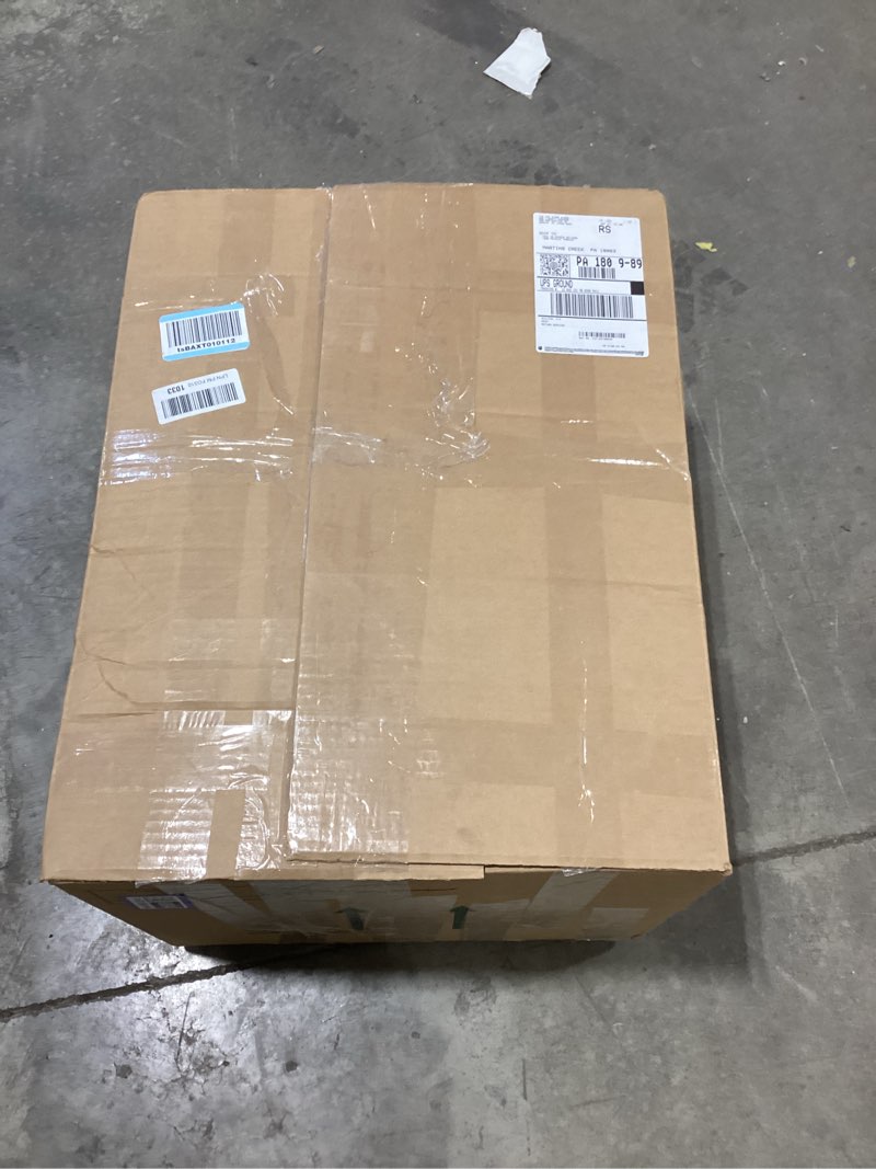 Condition photo showing New/Like New for SINWEEK 3 Inch Gel Memory Foam Mattress Topper with Cooling Cover Ventilated Soft Mattress Pad, Bed Topper, CertiPUR-US Certified, Twin XL Size 3 Inch With Cooling Cover Twin XL