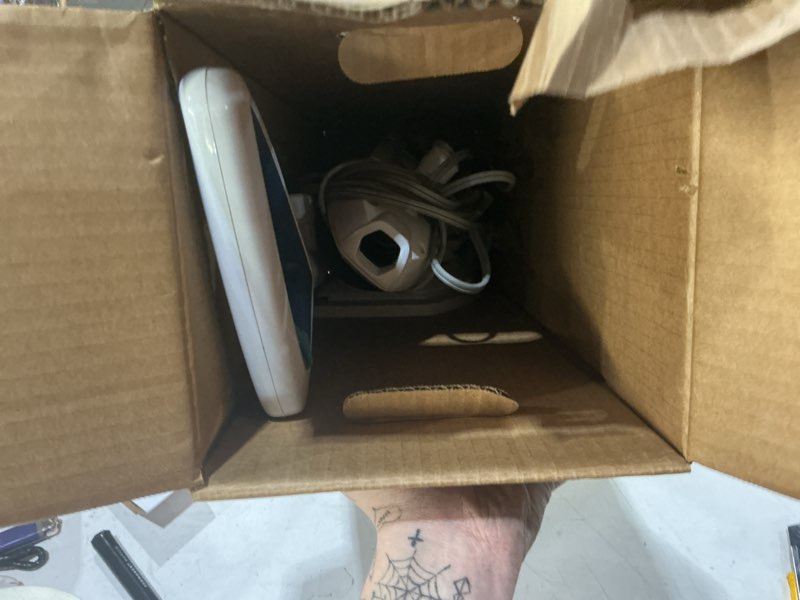 Condition photo showing Good Condition for bissell power fresh steam mop with natural sanitization, floor steamer, tile cleaner, and hard wood floor cleaner with flip-down easy scrubber, 1940a powerfresh steam mop