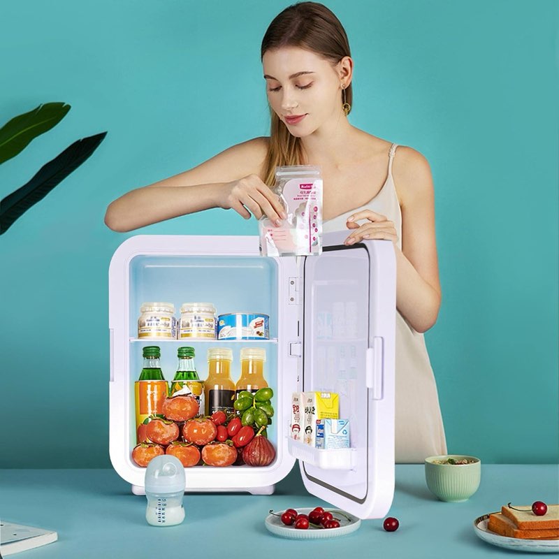 20L Portable Mini Fridge - Compact Refrigerator for Italy | Ubuy
