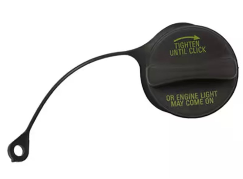 Non-locking Fuel Filler Cap