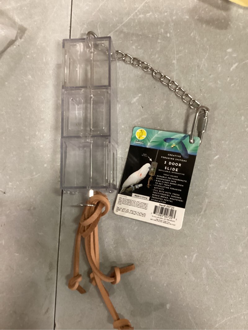 Condition photo showing New/Like New for Caitec 720 2 in. x 2 in. x 13 in. Three Door Slide