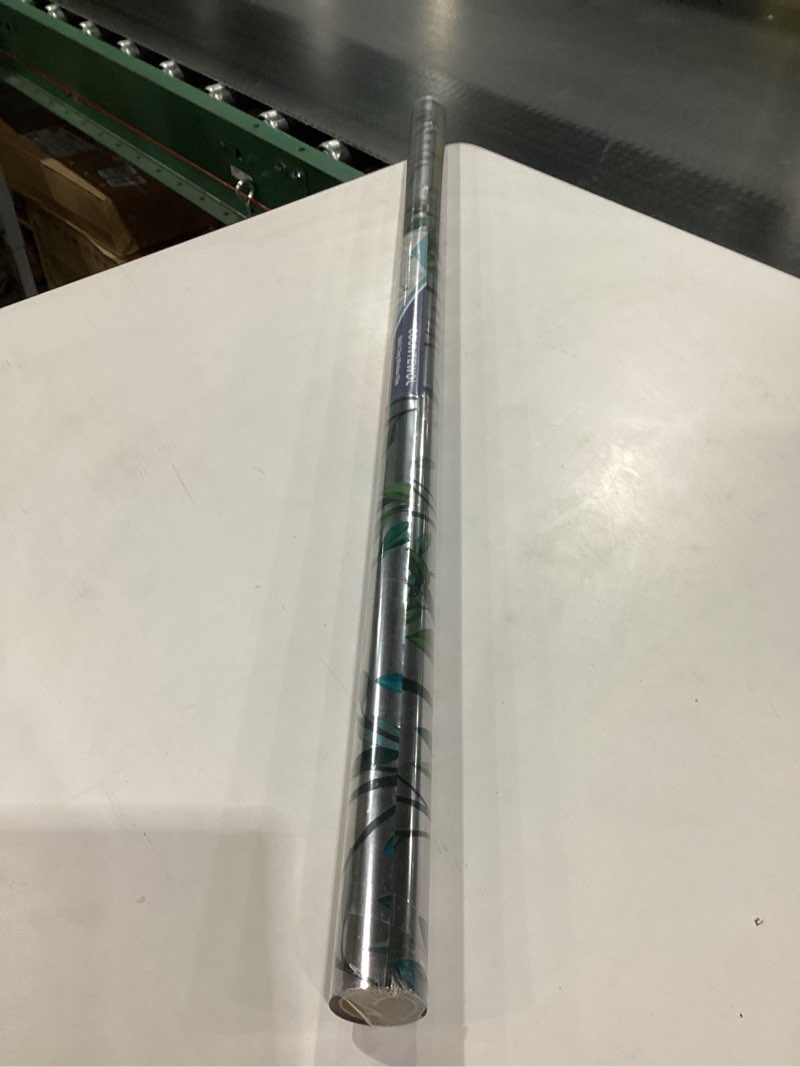 Countewol Upgraded Window Privacy Film One Way Daytime Privacy Static Cling Sun Blocking Anti UV Ref