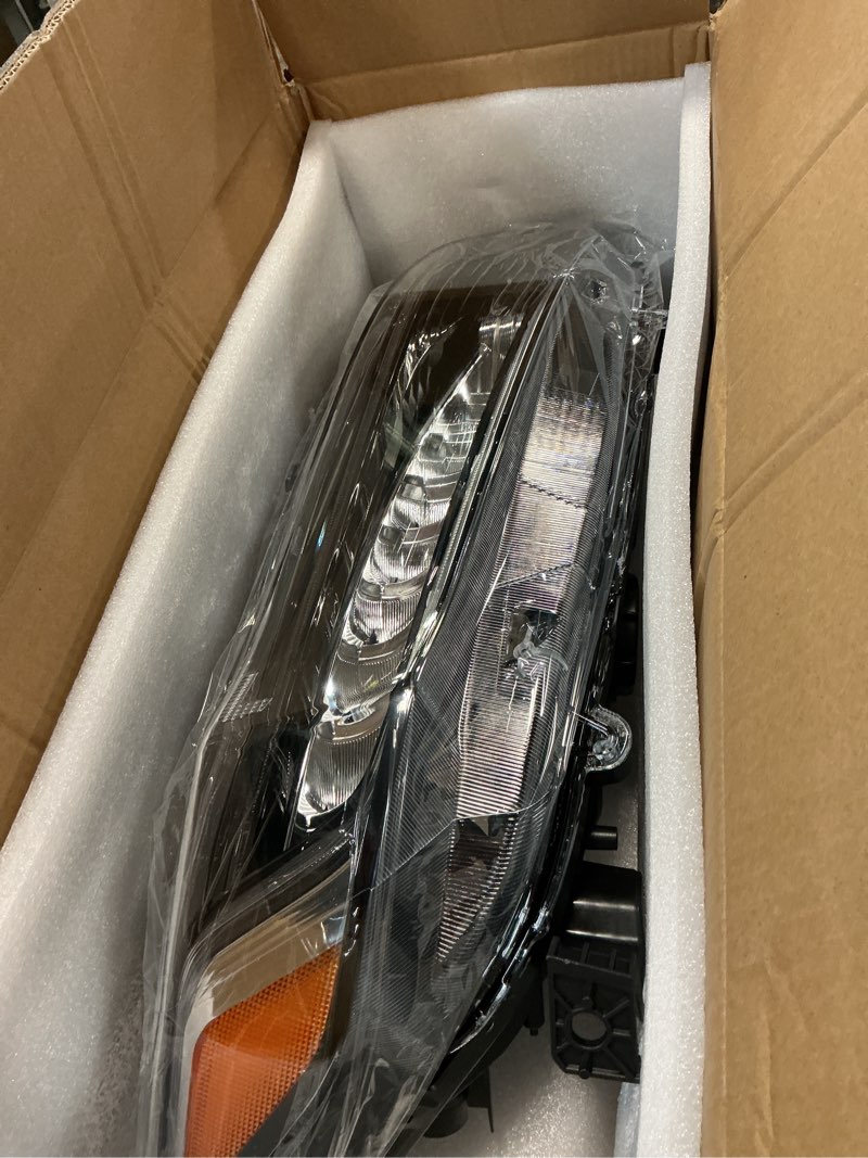 Condition photo showing New/Like New for labwork Headlight Assembly Replacement for Honda Accord 2018-2021 Headlight Headlamp RH Set Passenger Side