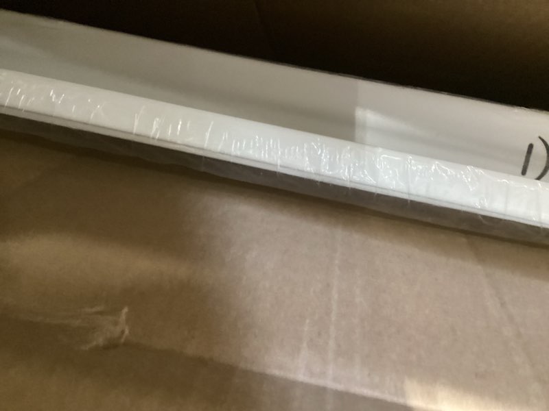 Condition photo showing Good Condition for HVAC Premium 22 x 26 Duct Opening Steel Return Air Filter Grille, for 1-inch Filter, Removable Door, Flat Stamped HVAC Vent Cover Grille, Outer Dimensions 24.5 x 28.5