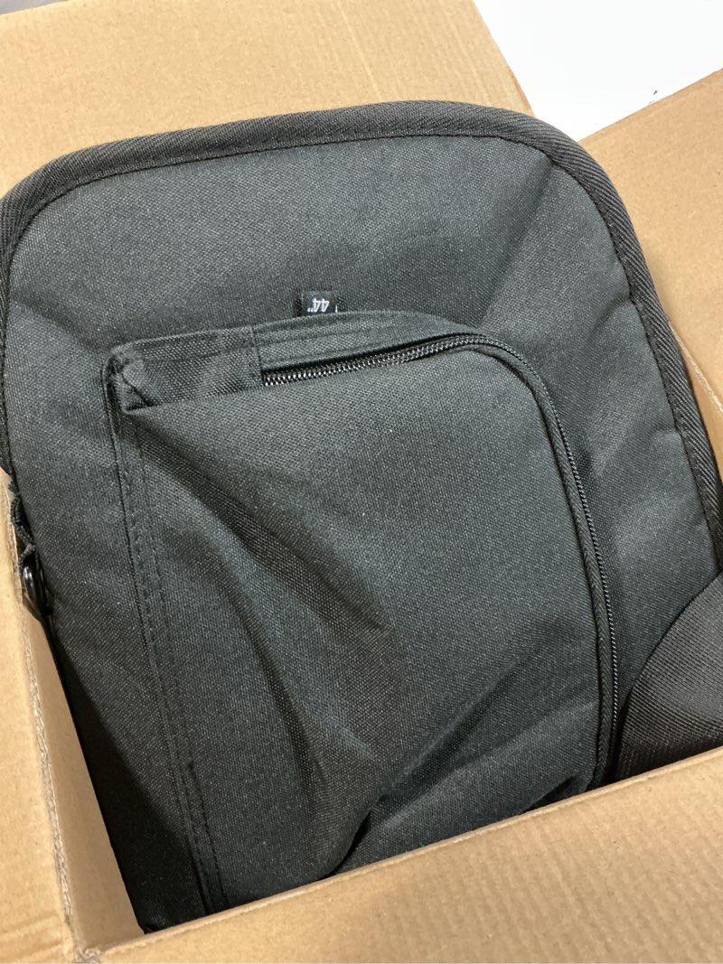 Condition photo showing New/Like New for AUMTISC Soft Rifle Case 41/45/49 Padded Shotgun Gun Bag for Storage Scoped Rifles with Zippered Pocket, Detachable Shoulder Sling Black-44''-Fits Rifles Up To 41''