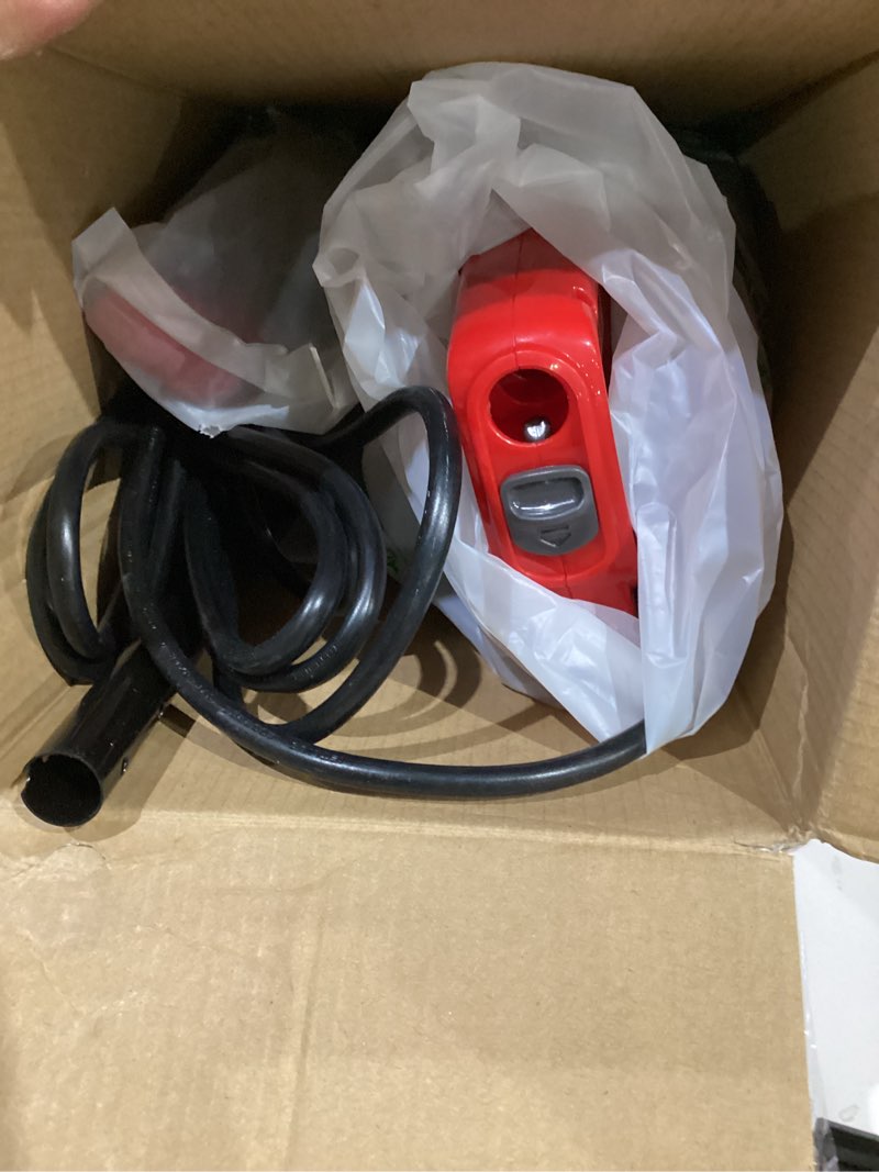 Condition photo showing As Is for Dirt Devil Vibe 3-in-1 Stick Vacuum Cleaner, Lightweight Corded Vacuum with Included Tools, Bagless, Ideal for Carpet, Hard Floors and Home Surfaces, Corded Vacuum Cleaners for Home Use SD20020 (Single)