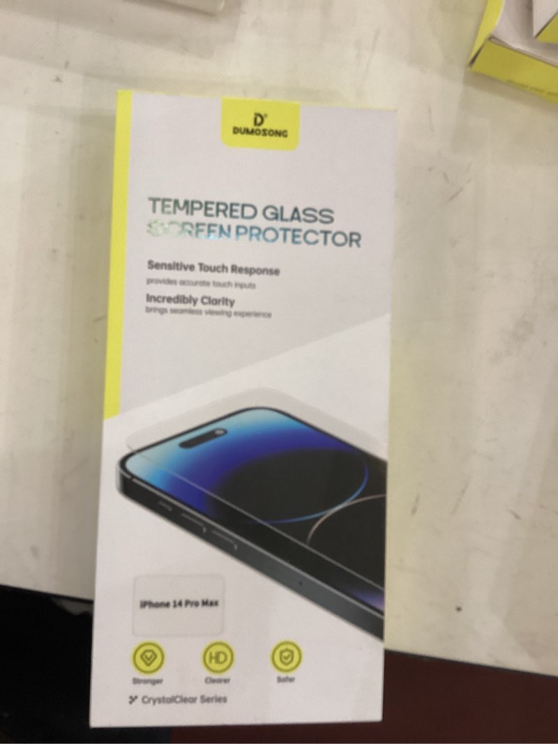 Tempered screen glass protector iphone 14