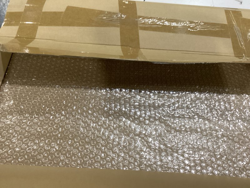 Condition photo showing New/Like New for (2 pack) 20" x 24" plexiglass sheets 1/8 inch thick (3mm), clear acrylic sheets panel cut to size plexiglass acrylic board, cut with engraver, power saw or hand tools, no laser cut. 20" x 24" (2 pack) 3mm thick (1/8")