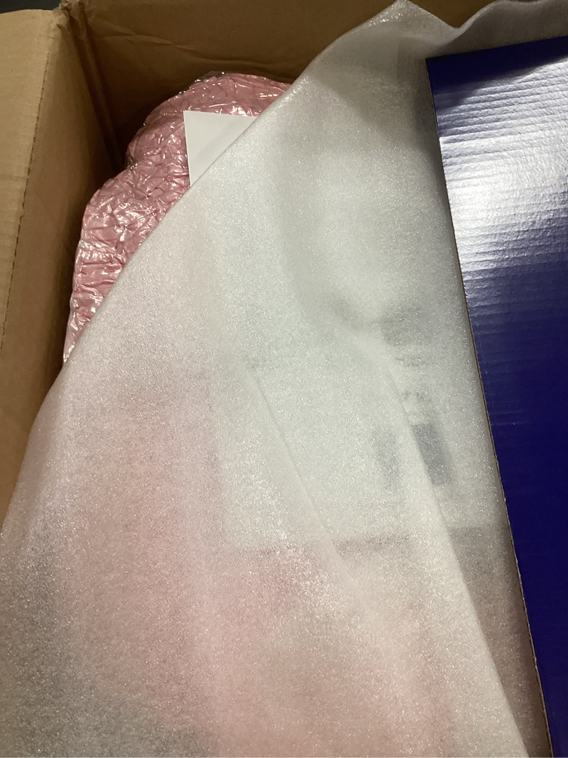 Condition photo showing New/Like New for MAXYOYO Bean Bag Chair, Bean Bag Sofa with Filler, Cozy Living Room Chair for Adults and Kids, Stuffed Floor Sofa for Bedroom Dorm Reading, Beige Standard Beige