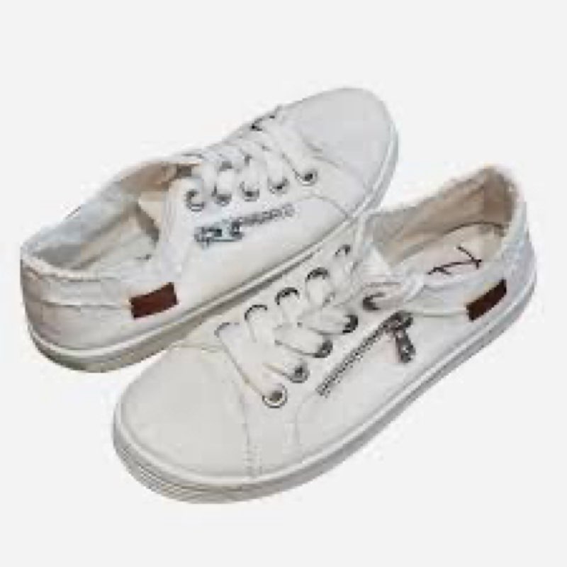 Hey dude white sneakers 