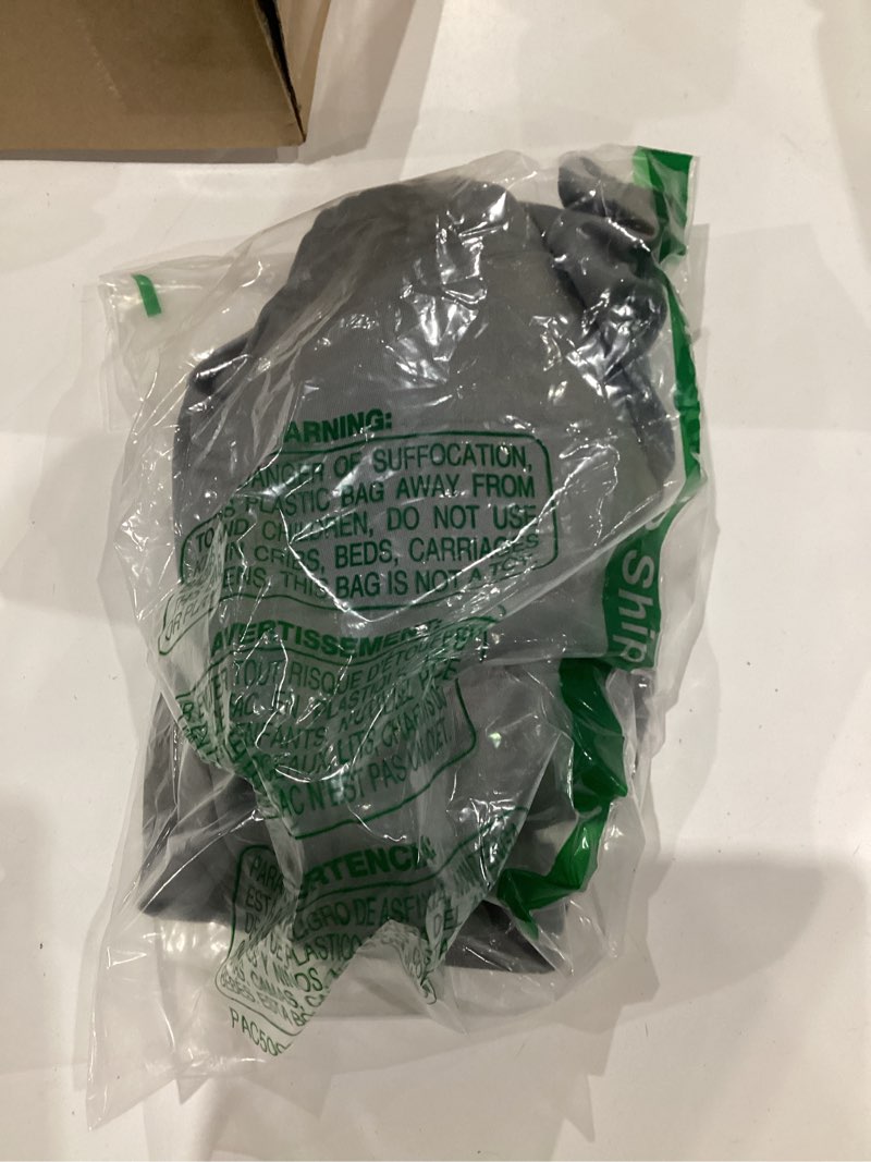 Condition photo showing Good Condition for Spandex 5 Foot Rectangle Table Cloth, Elastic Fitted Tablecloths for Picnic, Stretch Washable Patio Table Cover for Outdoor, Camping, Banquet and Parties (Grey, 30"x60") Grey 60" x 30" (Rectangular)