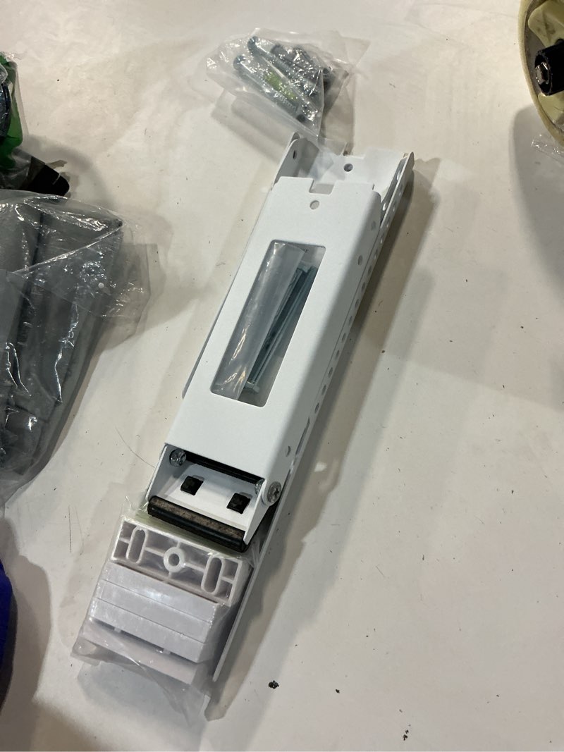Condition photo showing Good Condition for air conditioner brackets for windows ac bracket light duty,universal window ac support up to 165 lbs,soporte para aire acondicionado de ventana(patent)