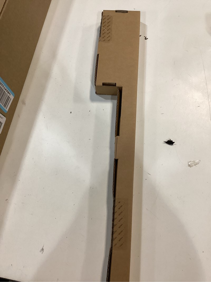 Condition photo showing New/Like New for Ivilon Drapery Window Curtain Rod - End Cap Style Design 1 Inch Pole. 28 to 48 Inch Color Warm Gold 28 to 48 in.