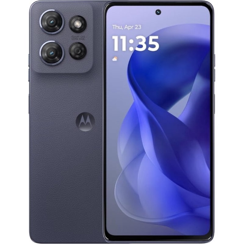 motorola moto g power - 2025 | unlocked | made for us 8/128gb | 50mp camera | slate gray.    *** working condition verified. no network or connectivity tests were performed.bidder be advised ***