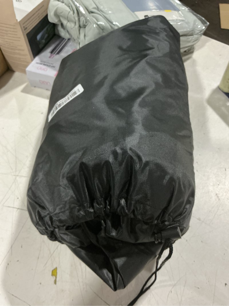 Condition photo showing As Is for mrrihand chaise lounge cover, patio furniture covers, patio lounge chair cover waterproof and uv resistant, heavy duty outdoor furniture covers with air vent 2 pack - 84l x 32w x 32h inch 84lx32wx32h inch ?213*81*81*33cm?