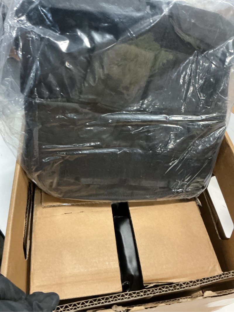 Condition photo showing Good Condition for Sportneer Adjustable Weighted Vest Weights: 2-18 lbs/2-40 lbs Washable Weight Vest for Walking 16 In 1 Fast Adjust Rucking Vest for Women and Men Home Gym Running Jogging Strength Training Vests 2-40 lbs Black