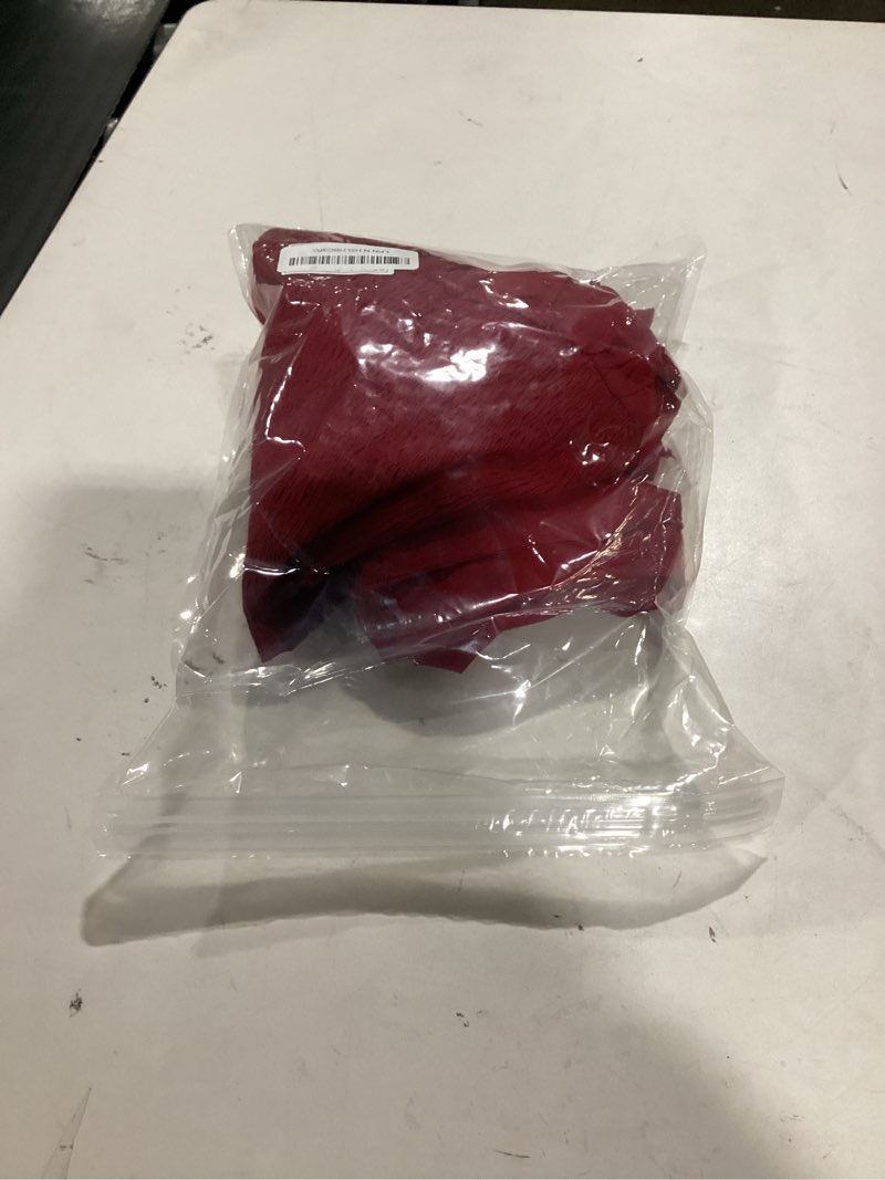 Scarlet Darkness Red Top for Women Renaissance Pirate Shirt Bell Sleeve Blouse Gothic Tops Red L